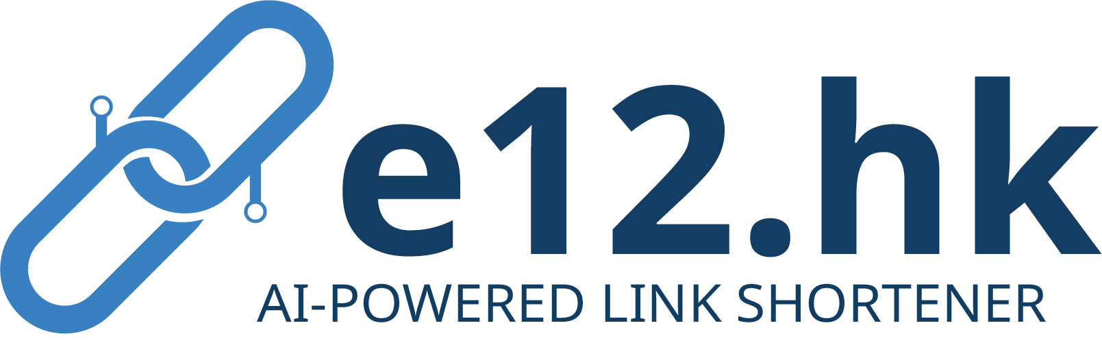 短連結神器：e12.hk - 極簡、高效的 Shortlink 解決方案